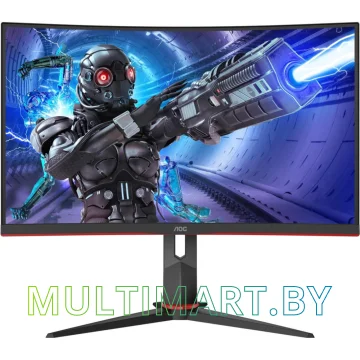 Монитор AOC C27G2ZU/BK